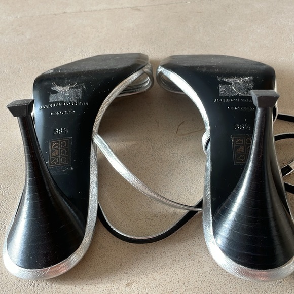 Sigerson Morrison Leather Stiletto - Picture 8 of 8